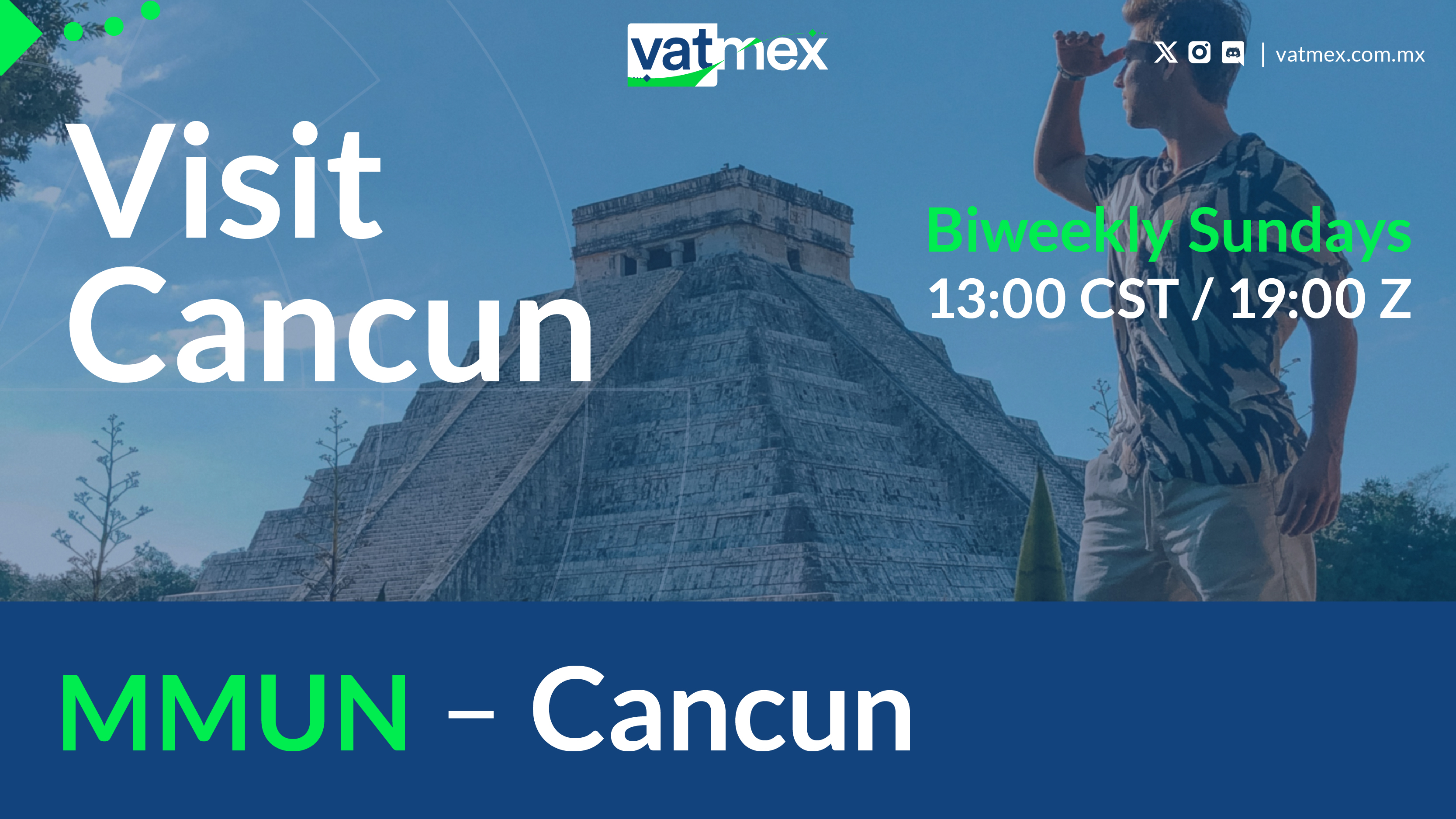 Visit Cancun