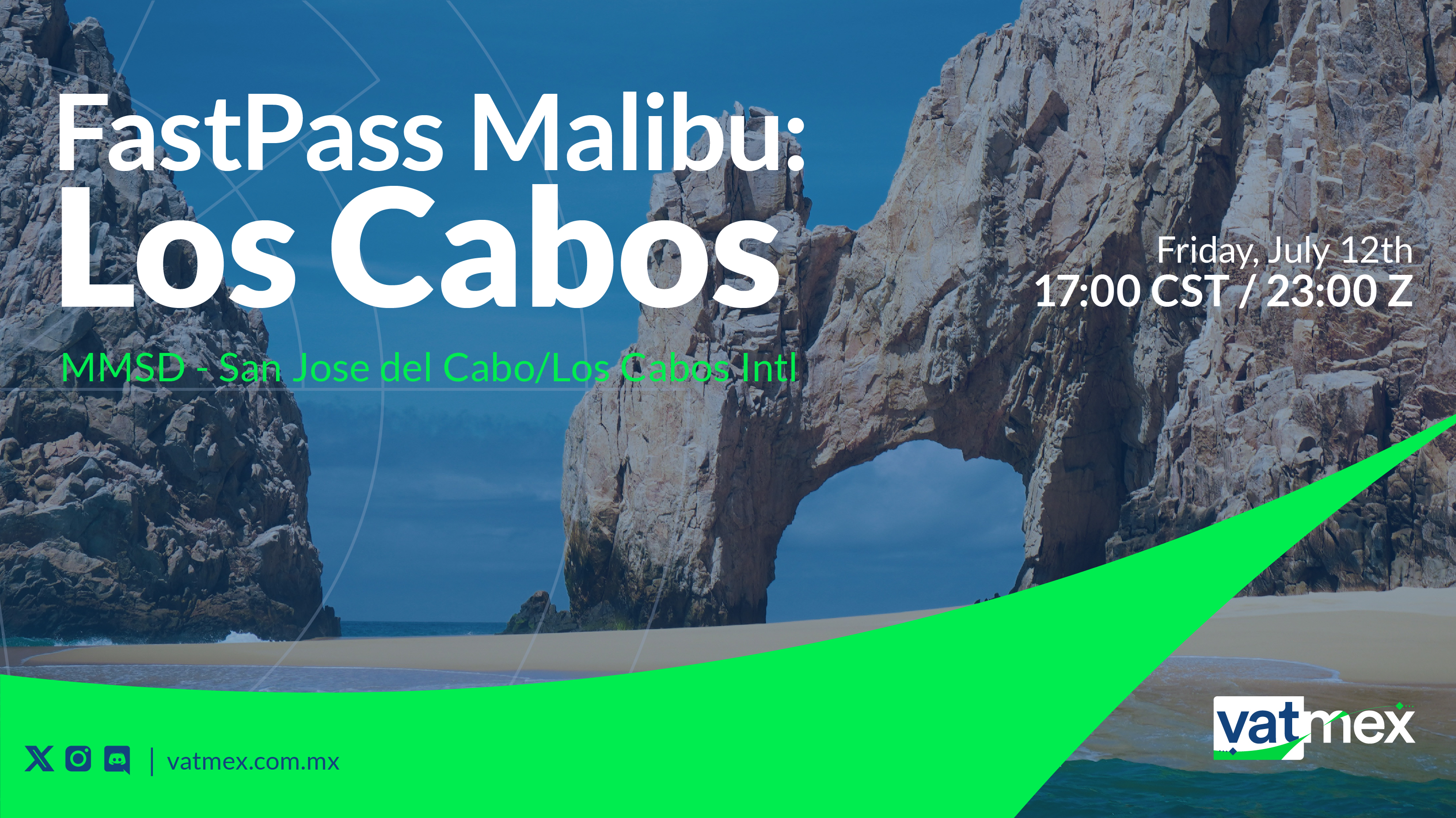 FastPass Malibu: Los Cabos